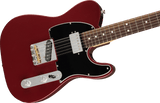 Fender American Performer Telecaster elgitarr (aubergine)