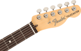 Fender American Performer Telecaster elgitarr (aubergine)