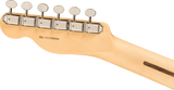 Fender American Performer Telecaster elgitarr (aubergine)