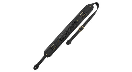 Levys MCH11APX gitarrrem 3", svart, Apex