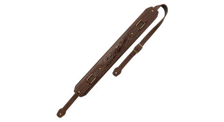 Levys MCH11APX gitarrrem 3", brun, Apex