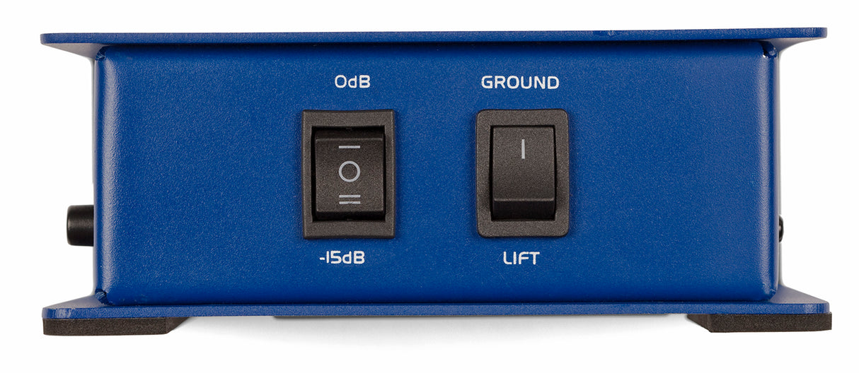 Samson S-MAX MDA1 Line Driver DI Box