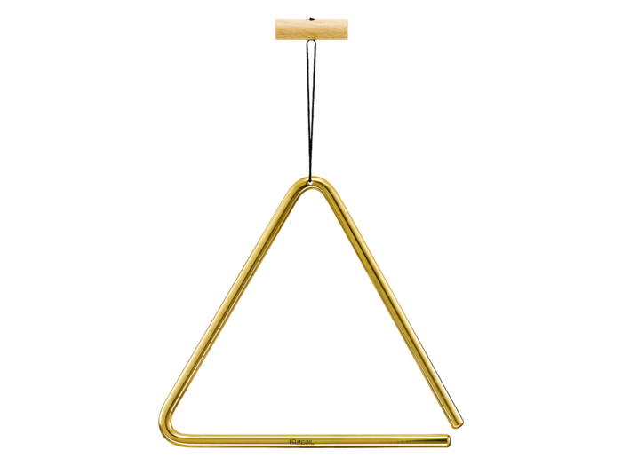 Meinl mässingstriangel (8")