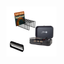 Studio 57 Mellow Skivspelare (Svart) Paket