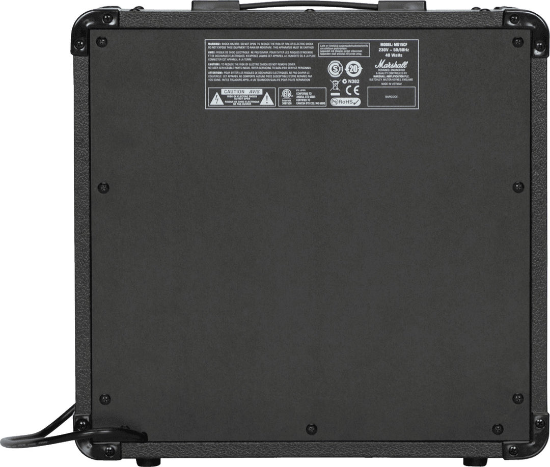 Marshall MG15G gitarrförstärkare