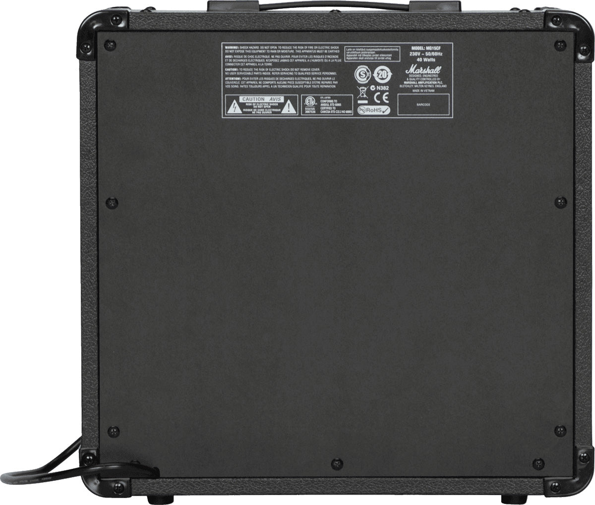 Marshall MG15G gitarrförstärkare