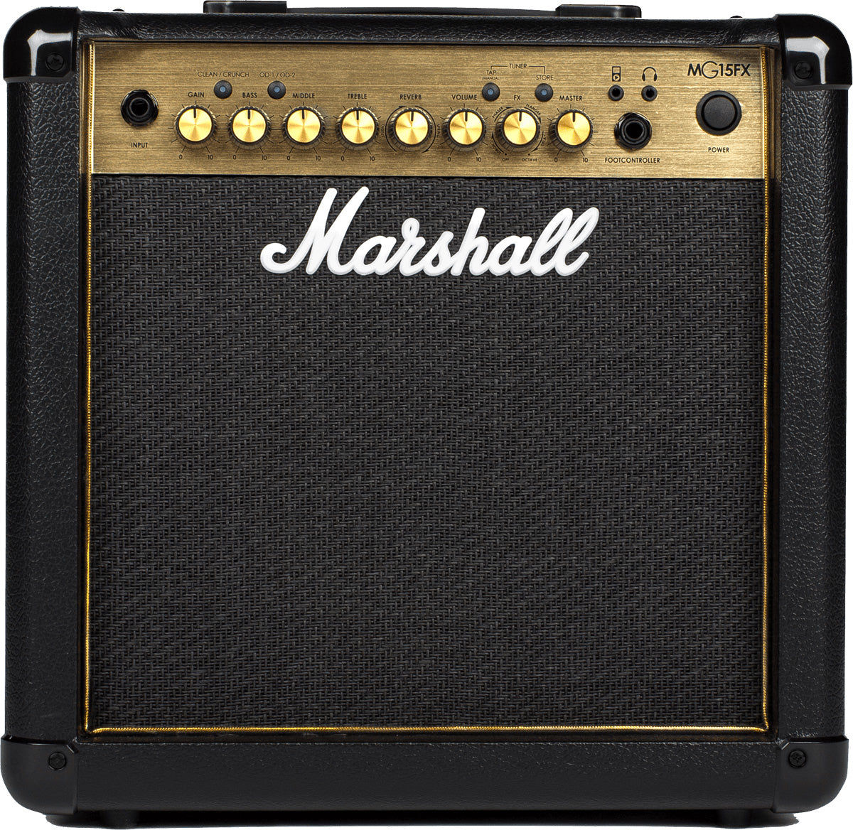 Marshall MG15GFX gitarrförstärkare