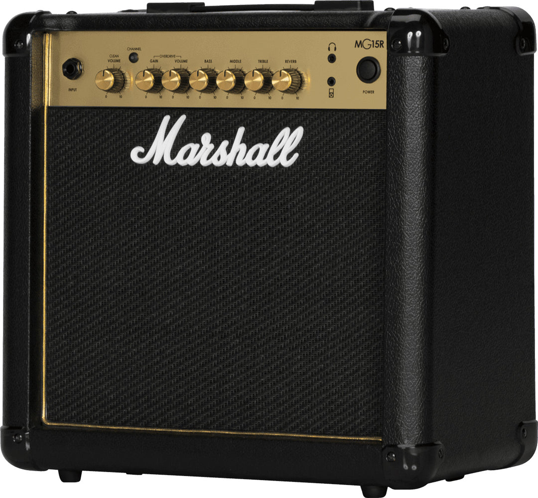 Marshall MG15GR gitarrförstärkare