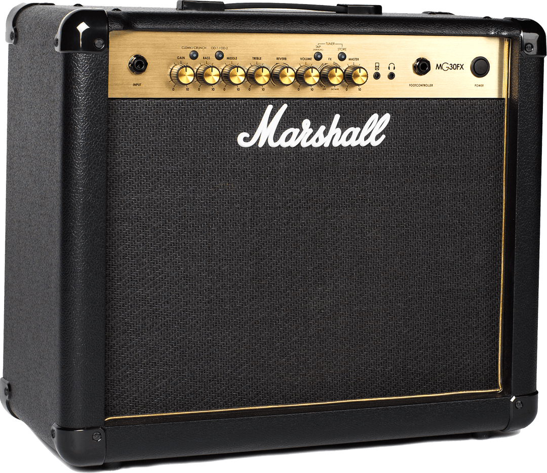 Marshall MG30GFX gitarrförstärkare