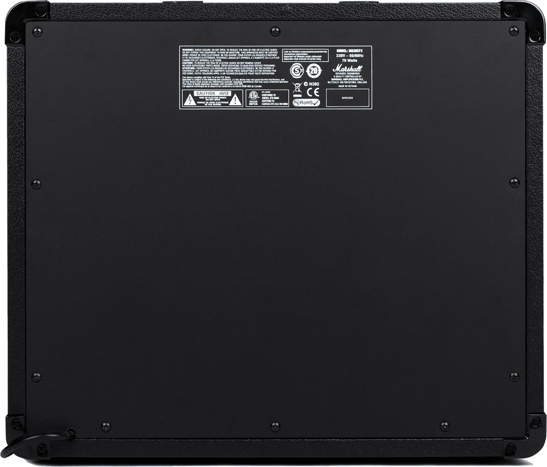 Marshall MG30GFX gitarrförstärkare