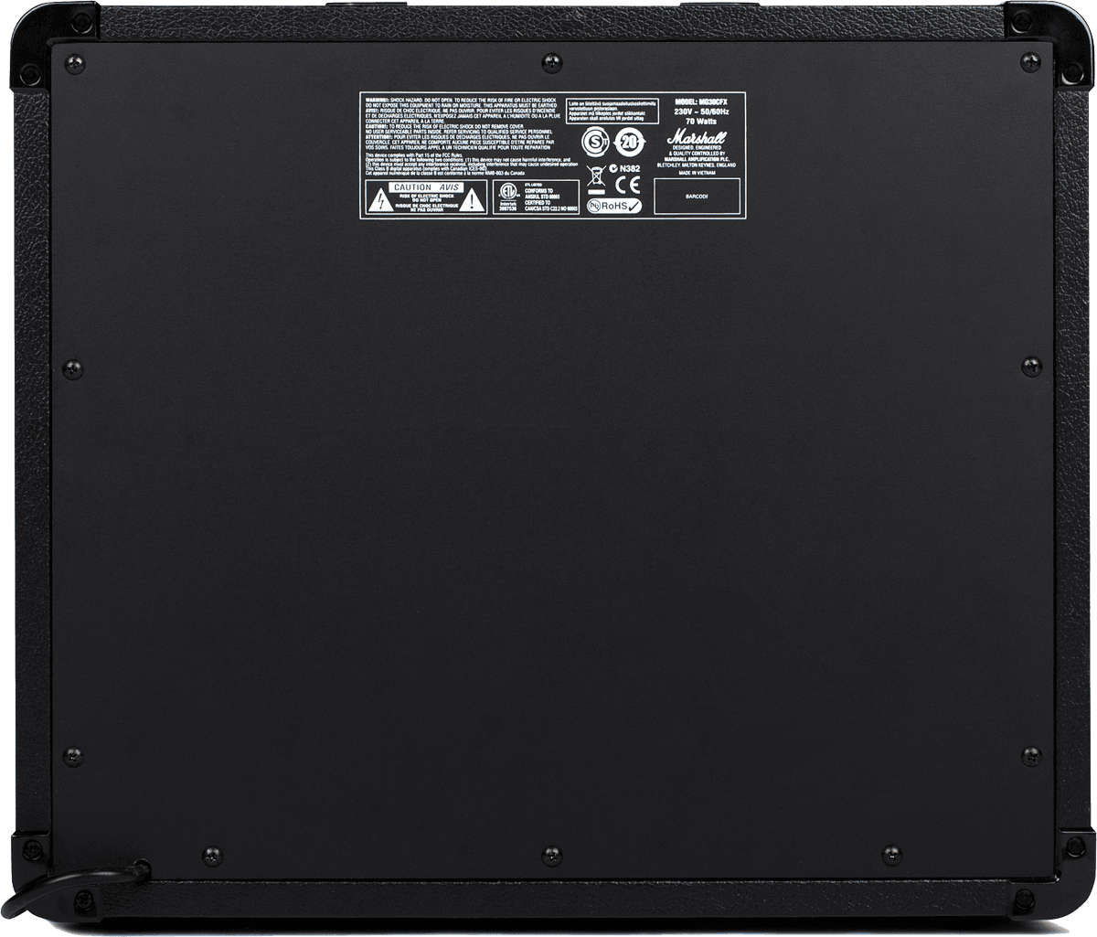 Marshall MG30GFX gitarrförstärkare