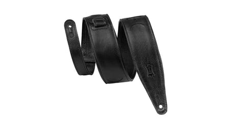 Levys MG317MP gitarrrem 2 1/2", svart