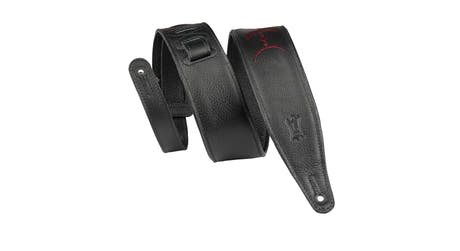Levys MG317MP gitarrrem 2 1/2", bordeaux