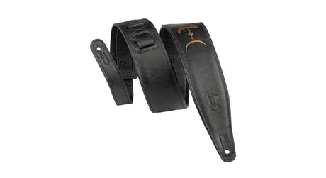 Levys MG317MP gitarrrem 2 1/2", brun