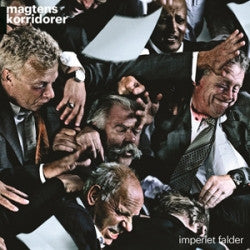 Korridorer av makt - The Empire Falls (2xVinyl)