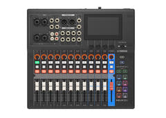 Yamaha MGX12V Digital mixer (Svart) - Videoversion