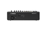 Yamaha MGX12 Digital mixer (Svart)