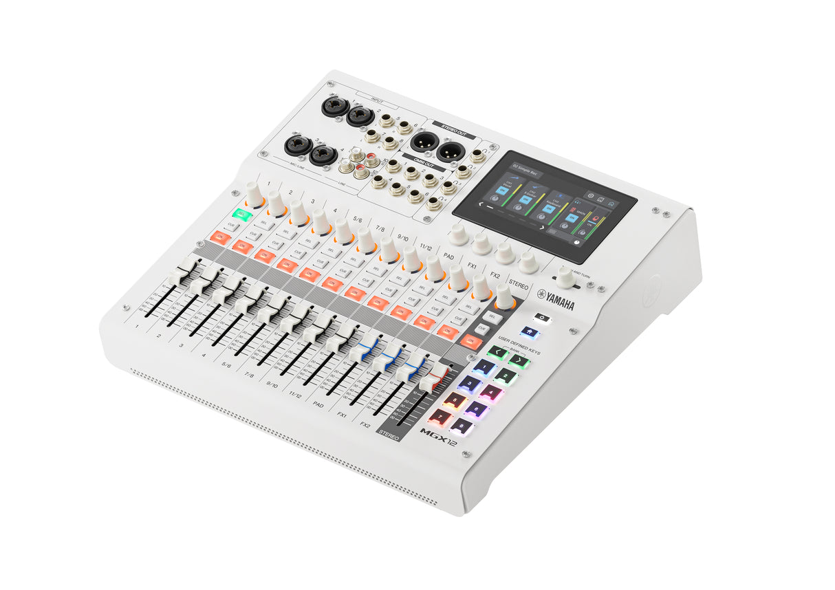 Yamaha MGX12 Digital mixer (Vit)