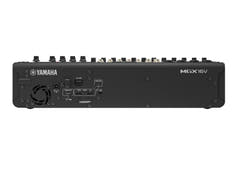 Yamaha MGX16V Digital mixer (Svart) - Videoversion