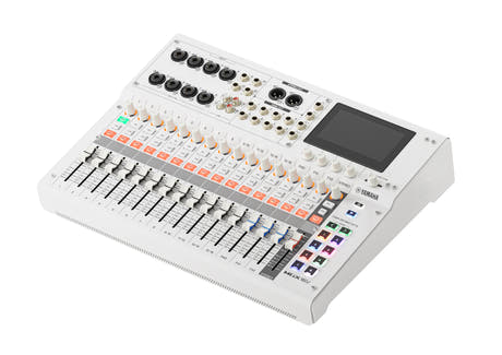 Yamaha MGX16V Digital mixer (Vit) - Videoversion