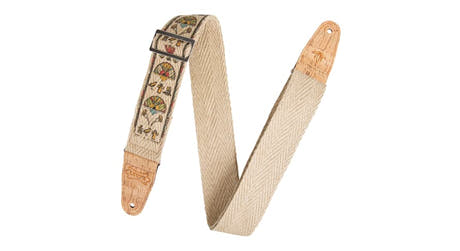 Levys MH8P gitarrrem 2" i hampa, egyptiskt motiv