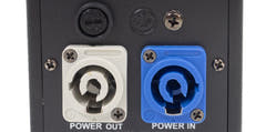 Marconi MIZAR 10x12W WW Blinder Bar