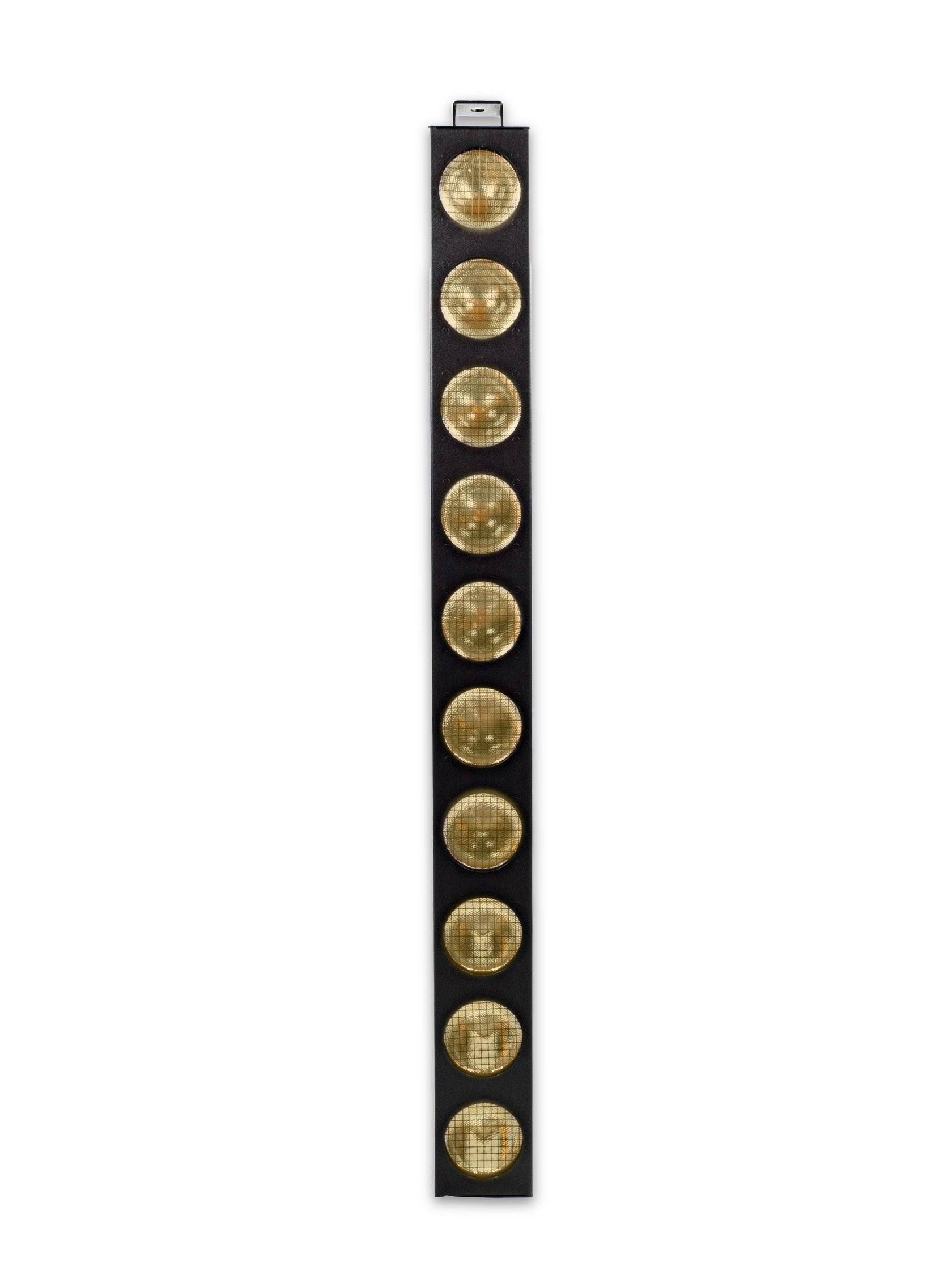 Marconi MIZAR 10x12W WW Blinder Bar