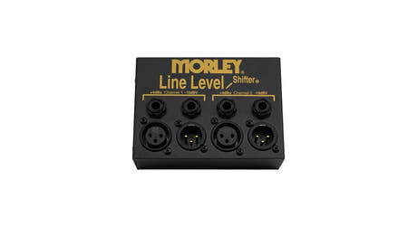 Morley MLLS Line Level Shifter nivåomvandlare