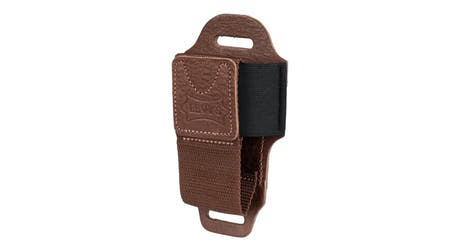 Levys MM14 hållare för bodypack, brun
