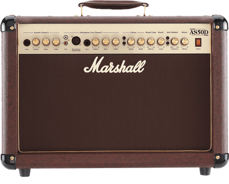 Marshall AS50D akustisk gitarrförstärkare
