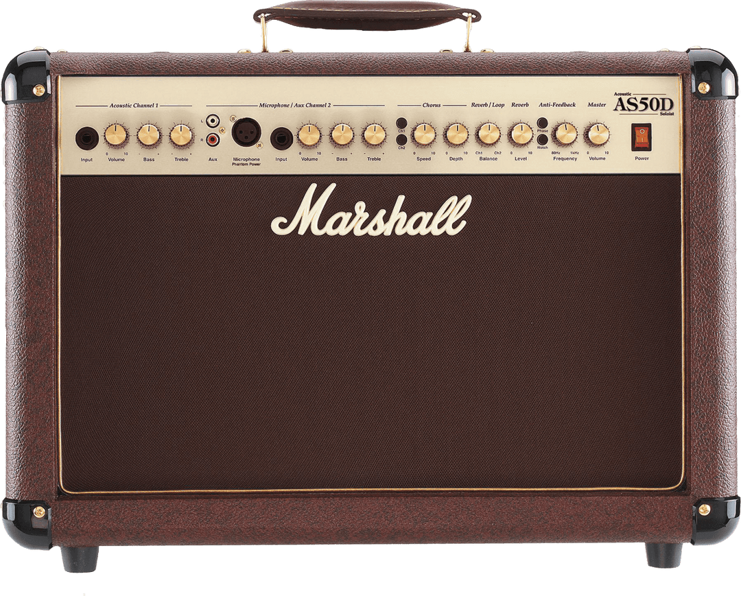 Marshall AS50D akustisk gitarrförstärkare
