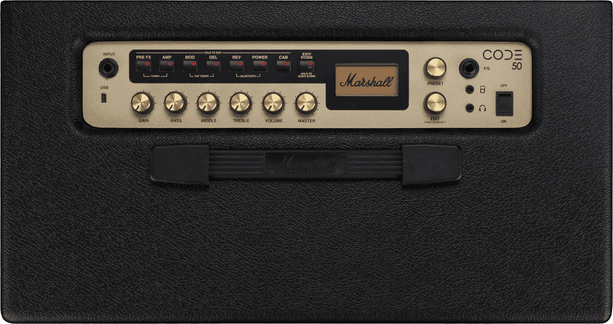 Marshall CODE50 gitarrförstärkare
