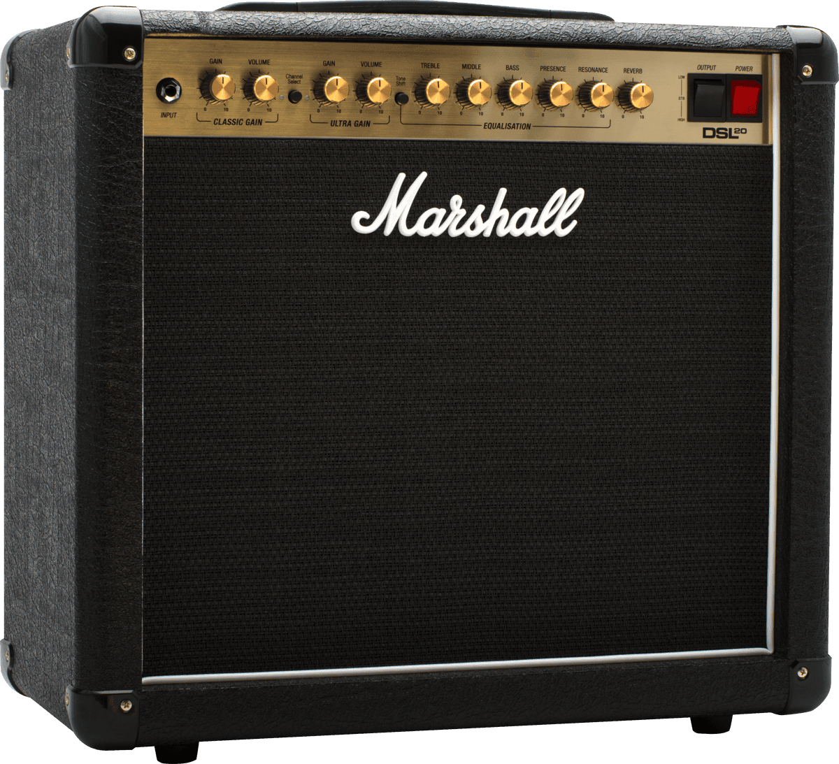 Marshall DSL20 Combo gitarrförstärkare