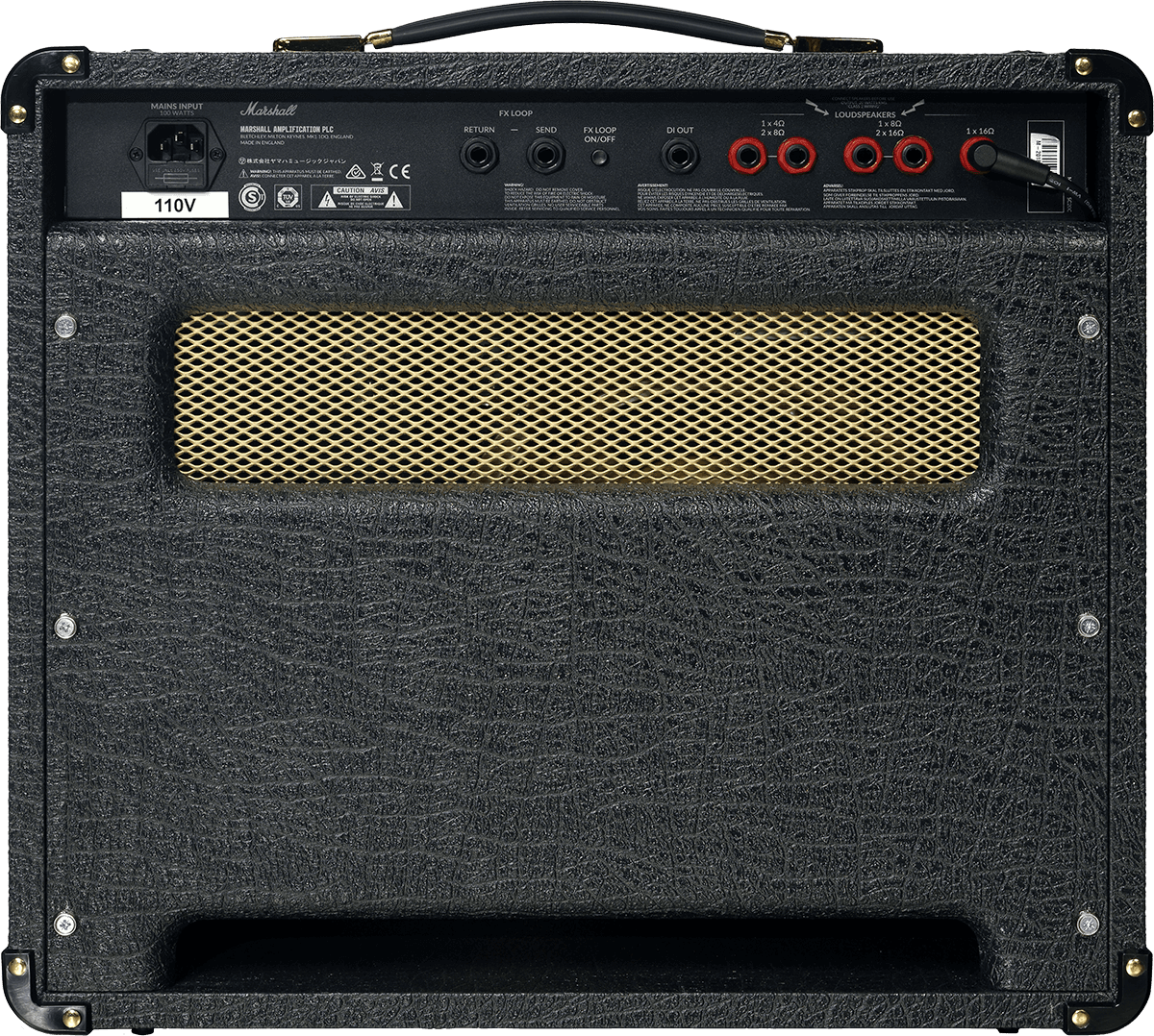 Marshall SC20C Studio Classic gitarrförstärkare