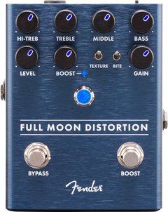 Fender Full Moon Distortion Gitarrpedal