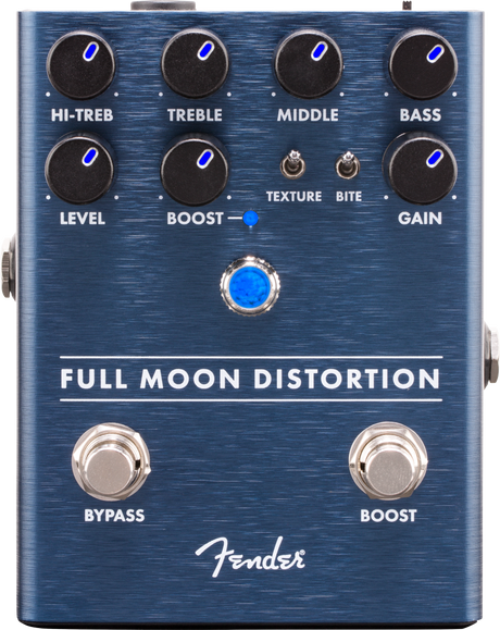 Fender Full Moon Distortion Gitarrpedal