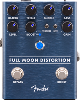 Fender Full Moon Distortion Gitarrpedal