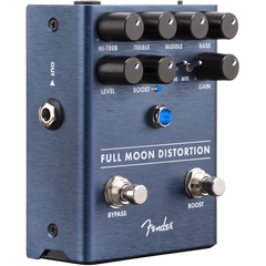 Fender Full Moon Distortion Gitarrpedal