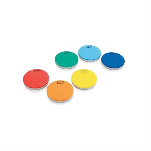 Suzuki Musik Chord Pads - 6 st. MP-6c