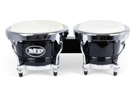 Mano Percussion MP1767-BK Bongotrummor - Svart
