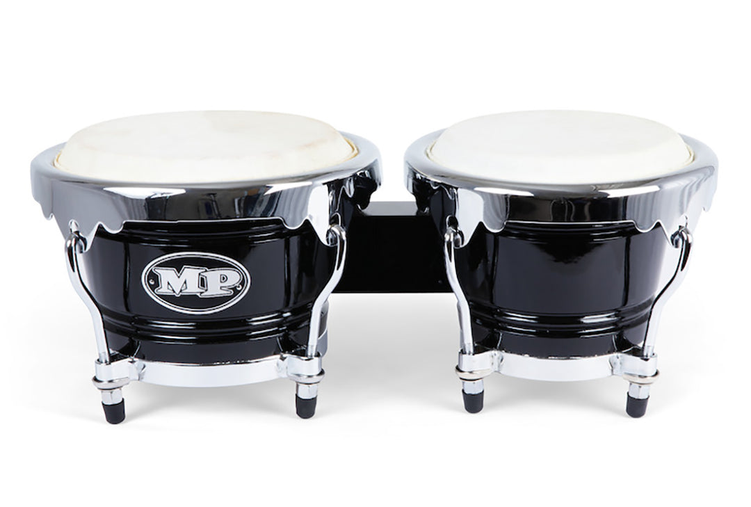 Mano Percussion MP1767-BK Bongotrummor - Svart