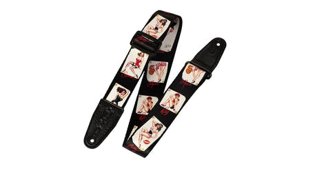 Levys MPS2 gitarrrem 2", Sonic-Art