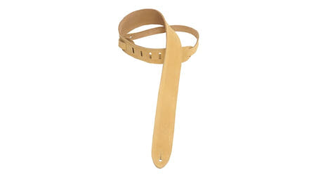 Levys MS12 gitarrrem 2", tan