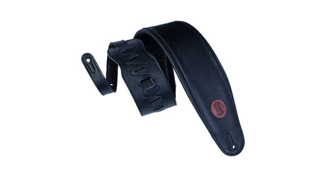 Levys MSS2-4-XL-BLK basrem 4 1/2", extra lång