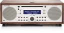 Tivoli Audio Music System Bluetooth (valnöt)