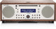 Tivoli Audio Music System Bluetooth (valnöt)