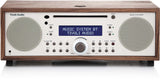 Tivoli Audio Music System Bluetooth (valnöt)