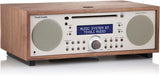 Tivoli Audio Music System Bluetooth (valnöt)