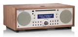 Tivoli Audio Mini system System+ (valnöt/beige)