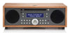 Tivoli Audio Mini system System+ (Cherry/Taupe)